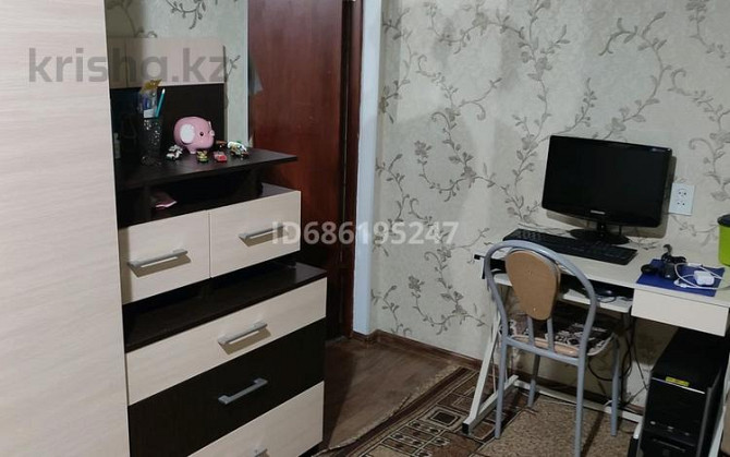 2-комнатная квартира, 33 м², 1/2 этаж, мкр Теректы, Орталык 26 - Почта,Аптека,Магазин, Школа, Рестор Almaty - photo 3
