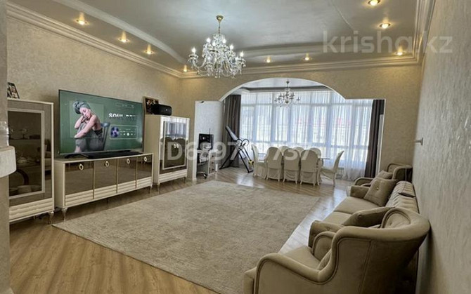 3-комнатная квартира, 144 м², 12/13 этаж, Бульвар Бухар жырау 23 - Маркова Алматы - изображение 2