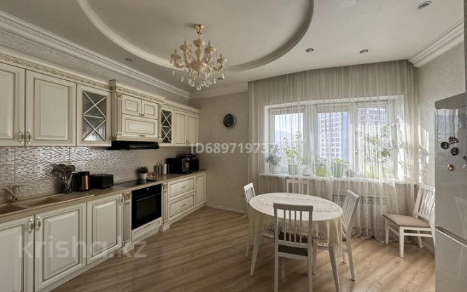 3-комнатная квартира, 144 м², 12/13 этаж, Бульвар Бухар жырау 23 - Маркова Алматы - изображение 5