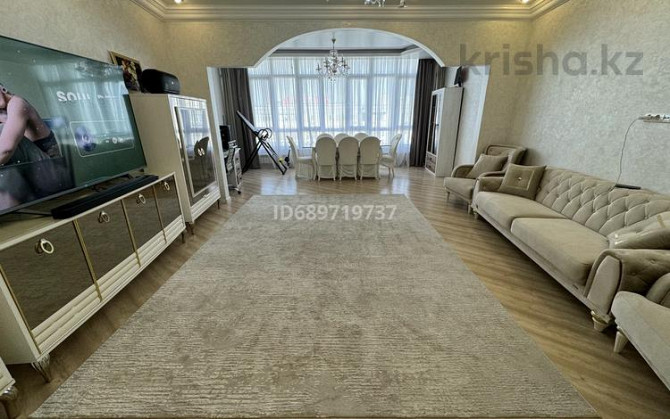 3-комнатная квартира, 144 м², 12/13 этаж, Бульвар Бухар жырау 23 - Маркова Алматы - изображение 3