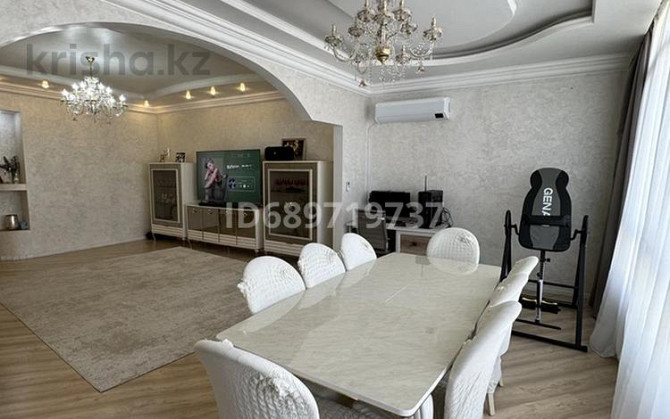3-комнатная квартира, 144 м², 12/13 этаж, Бульвар Бухар жырау 23 - Маркова Алматы - изображение 4