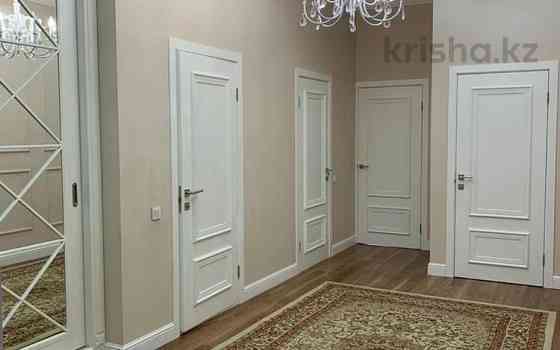 3-комнатная квартира, 107 м², 1/7 этаж, мкр Мирас, Аскарова - Аль-Фараби Алматы