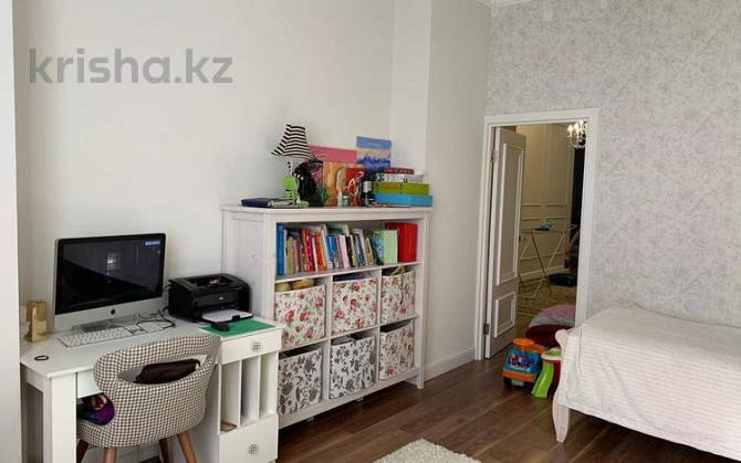 3-комнатная квартира, 107 м², 1/7 этаж, мкр Мирас, Аскарова - Аль-Фараби Алматы - изображение 2