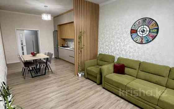 4-комнатная квартира, 105 м², 21/21 этаж, Варламова 27 А Almaty
