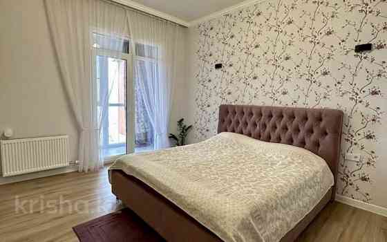 4-комнатная квартира, 105 м², 21/21 этаж, Варламова 27 А Almaty