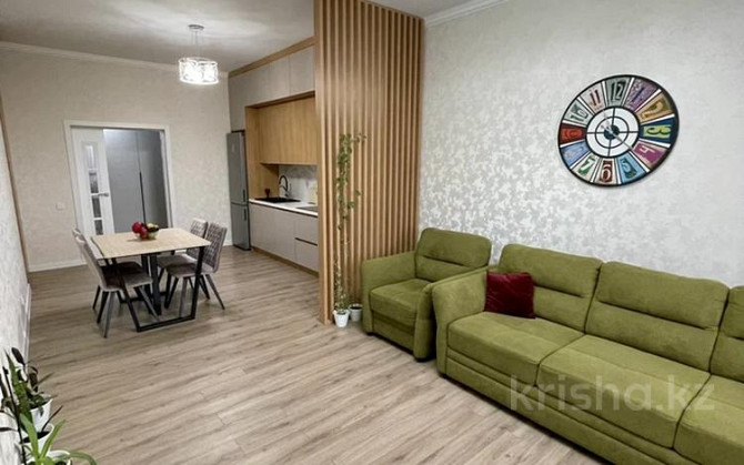 4-комнатная квартира, 105 м², 21/21 этаж, Варламова 27 А Almaty - photo 4