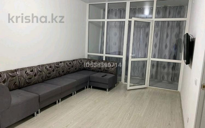 2-комнатная квартира, 61 м², 1/9 этаж, мкр Кайрат 159/43 - Алтын сити Almaty - photo 4
