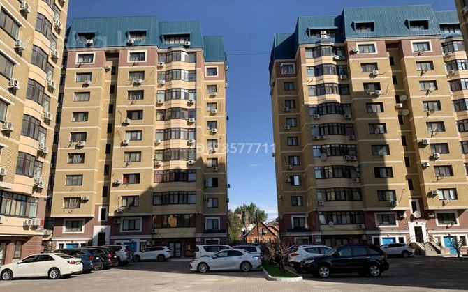 4-комнатная квартира, 123 м², 3/9 этаж, Шарипова 26 26а Атырау - изображение 6