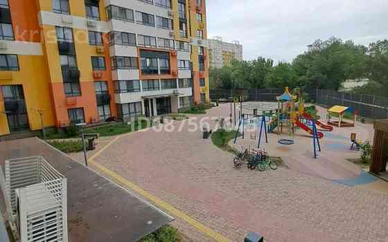 2-комнатная квартира, 76 м², 3/12 этаж, Егизбаева 7/21 - ТРЦ АДК Almaty