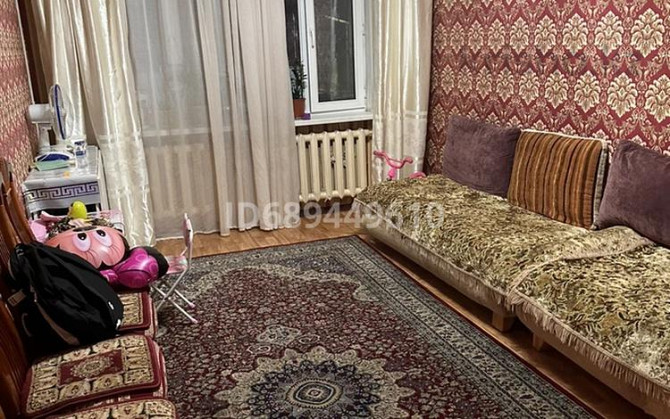 3-комнатная квартира, 57 м², 1/4 этаж, мкр №3 33 - Абая Саина Almaty - изображение 4