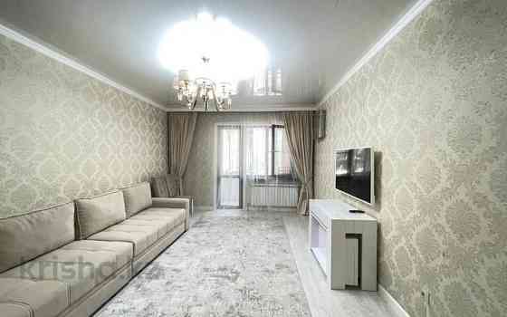 3-комнатная квартира, 90 м², 1/9 этаж, мкр Мамыр-4 307 - Шаляпина-Саина Almaty