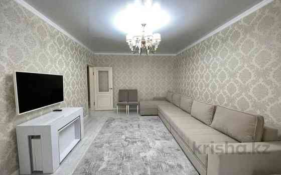 3-комнатная квартира, 90 м², 1/9 этаж, мкр Мамыр-4 307 - Шаляпина-Саина Almaty