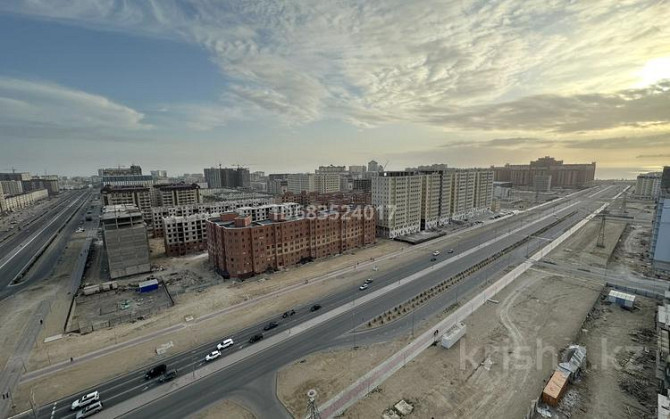 4-комнатная квартира, 155 м², 15/15 этаж, 18 микрорайон 12 - Первая башня с перекрестка Актау - изображение 4