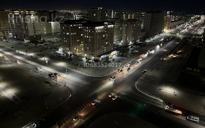 4-комнатная квартира, 155 м², 15/15 этаж, 18 микрорайон 12 - Первая башня с перекрестка Актау - изображение 5
