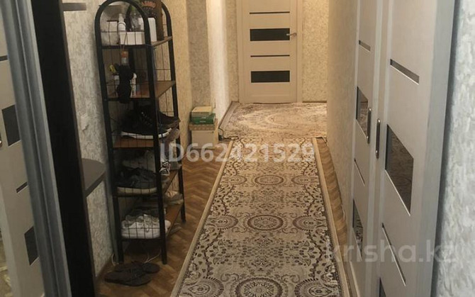 4-комнатная квартира, 80.8 м², 8/9 этаж, Сауран 12/1 - дом за зданием «Казактелеком» Астана - изображение 5
