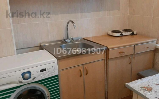 1-комнатная квартира, 24 м², 2/5 этаж, Шарипова - Курмангазы Алматы - изображение 2