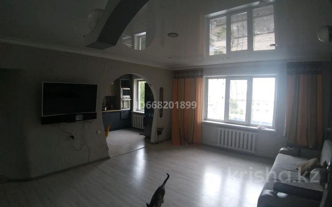 4-комнатная квартира, 90 м², 4/9 этаж, улица Кабанбай батыра 48 - Аймаутова Semey - photo 4