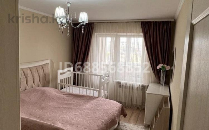 3-комнатная квартира, 68.5 м², 4/5 этаж, Жандосова 37В Алматы - изображение 3