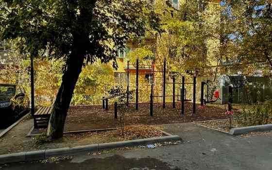 1-комнатная квартира, 31 м², 4/4 этаж, Шевченко 162Д Алматы