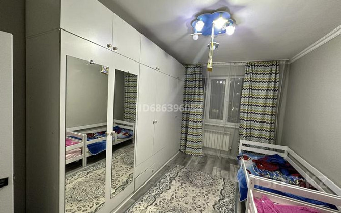 2-комнатная квартира, 62 м², 3/9 этаж, мкр Шугыла 341/5 к 5 Алматы - изображение 1