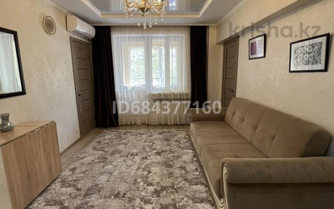 2-комнатная квартира, 43 м², 2/5 этаж, Абая 54/1 - Школа #105 Алматы - изображение 7