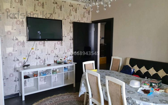2-комнатная квартира, 80.5 м², 7/12 этаж, мкр Орбита-3, Рыскулбекова, 28 Алматы - изображение 2
