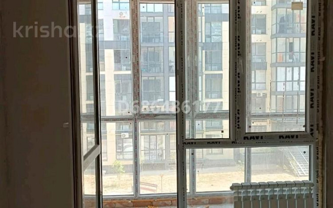 1-комнатная квартира, 51.7 м², 3/10 этаж, мкр Шугыла, Мкр. Шугыла 340/3 - ЛУЧШИЙ ВАРИАНТ евродвушка Алматы - изображение 2