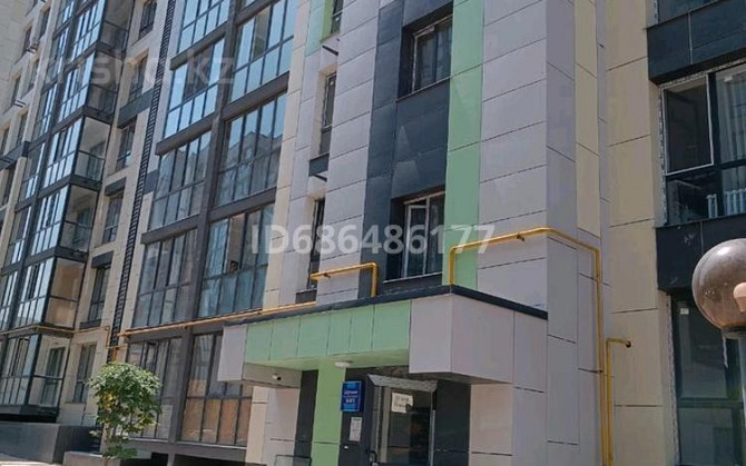 1-комнатная квартира, 51.7 м², 3/10 этаж, мкр Шугыла, Мкр. Шугыла 340/3 - ЛУЧШИЙ ВАРИАНТ евродвушка Алматы - изображение 1