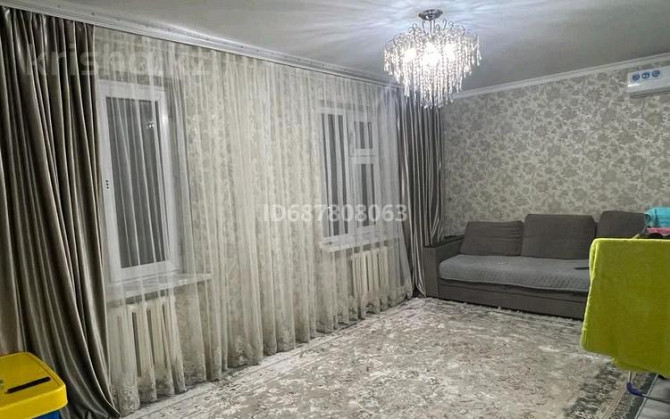 3-комнатная квартира, 57 м², 2/3 этаж, мкр Кокжиек, Мкр Кокжиек.Геологов 6 20 Алматы - изображение 1