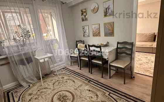 3-комнатная квартира, 77 м², 1 этаж, мкр Шугыла 6/34 - Алтын Орда Almaty