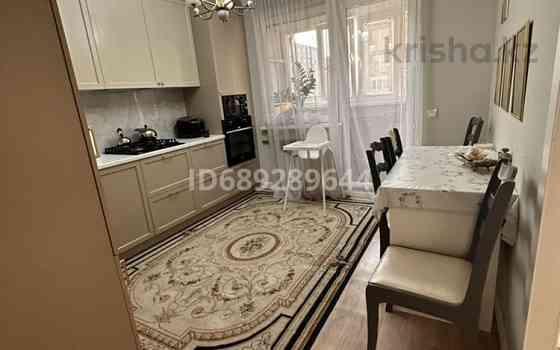 3-комнатная квартира, 77 м², 1 этаж, мкр Шугыла 6/34 - Алтын Орда Almaty
