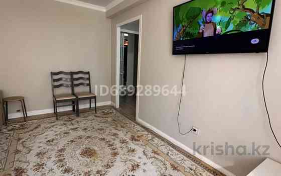 3-комнатная квартира, 77 м², 1 этаж, мкр Шугыла 6/34 - Алтын Орда Almaty