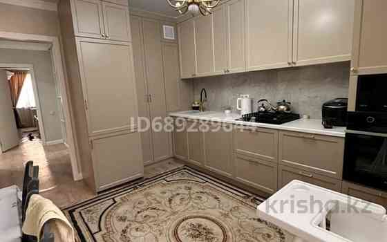3-комнатная квартира, 77 м², 1 этаж, мкр Шугыла 6/34 - Алтын Орда Almaty