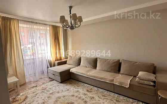 3-комнатная квартира, 77 м², 1 этаж, мкр Шугыла 6/34 - Алтын Орда Almaty
