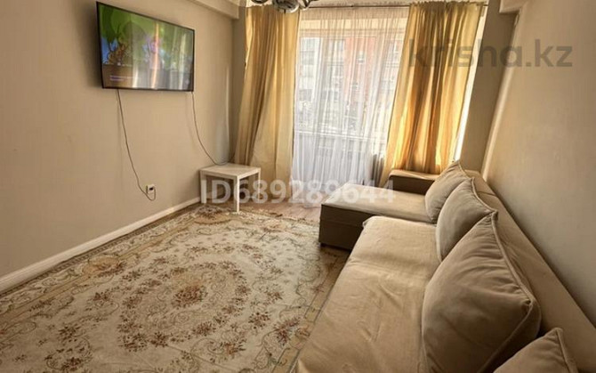 3-комнатная квартира, 77 м², 1 этаж, мкр Шугыла 6/34 - Алтын Орда Алматы - изображение 2