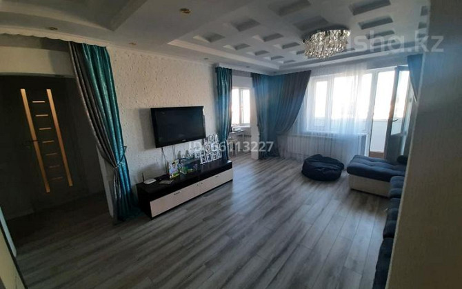 4-комнатная квартира, 80 м², 10/10 этаж, 5А мк. 8 Экибастуз - изображение 3