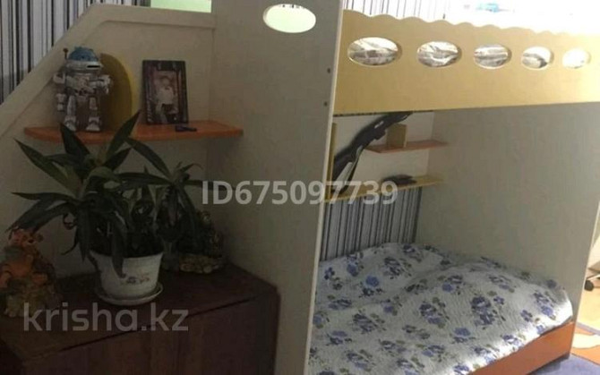 4-комнатная квартира, 80 м², 5/5 этаж, Байтурсынова 10 - Тауке-хана Шымкент - изображение 2