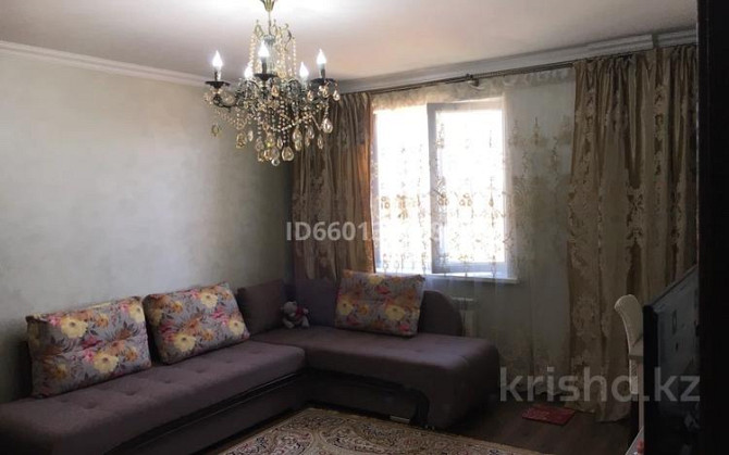 1-комнатная квартира, 45.7 м², 2/7 этаж, мкр Ожет 14 Алматы - изображение 3