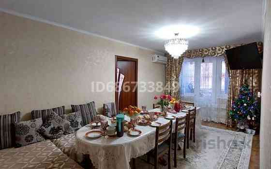 4-комнатная квартира, 78 м², 1/5 этаж, ул. Абдыразакова 7 Шымкент