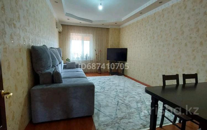 4-комнатная квартира, 90 м², 5/6 этаж, мкр 12 32 - Бокенбай батыра Актобе - изображение 6
