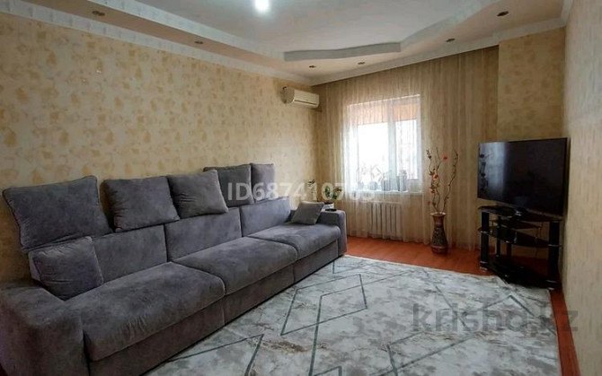 4-комнатная квартира, 90 м², 5/6 этаж, мкр 12 32 - Бокенбай батыра Актобе - изображение 3