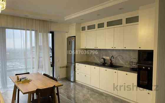 3-комнатная квартира, 80 м², 12/16 этаж, Мусрепова 24 - Сатпаева Алматы