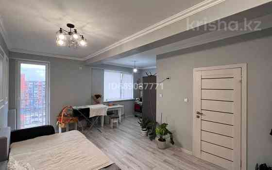 2-комнатная квартира, 49 м², 10/10 этаж, мкр Шугыла 4/15 - ЖК Alma City Алматы