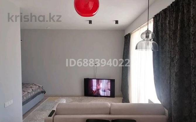 1-комнатная квартира, 43.7 м², 2/13 этаж, Шевченко 130 - Шарипова Алматы - изображение 3