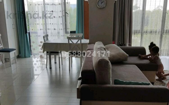 2-комнатная квартира, 57.6 м², 4/9 этаж, Молдагуловой 45 - До находится около ТЮЗа выше маметовой Алматы - изображение 4
