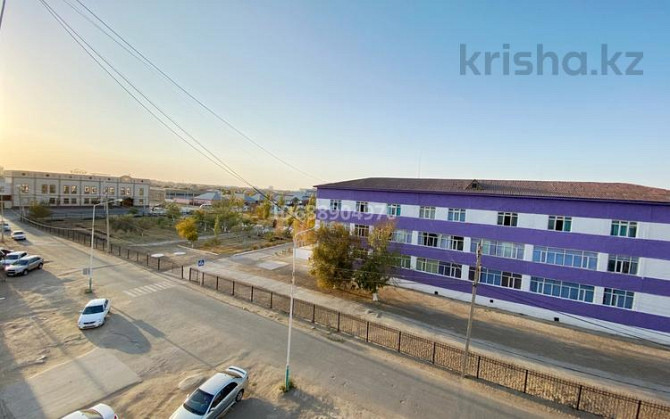 4-комнатная квартира, 79.2 м², 4/5 этаж, Мкр. Шұғыла-2 6А - Мұстафа Шоқай - Алихан Бөкейхан Кызылорда - изображение 7