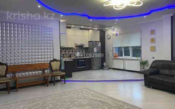 4-комнатная квартира, 135 м², 1/4 этаж, мкр Казахфильм, Ул.Булбул - ул. Булбул Алматы