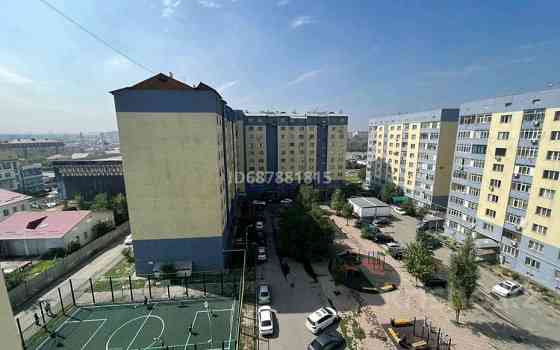 2-комнатная квартира, 66 м², 8/9 этаж, мкр Акбулак Чуланова - Рыскулова - Момышулы Алматы
