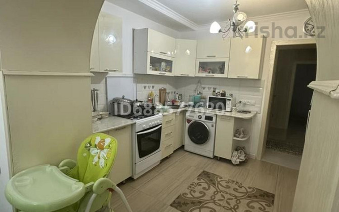 4-комнатная квартира, 98.6 м², 3/5 этаж, Смагулова 56 - Четыре батыра, Атырау акпарат. Атырау - изображение 6
