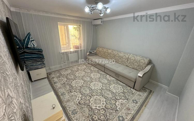 4-комнатная квартира, 98.6 м², 3/5 этаж, Смагулова 56 - Четыре батыра, Атырау акпарат. Атырау - изображение 8